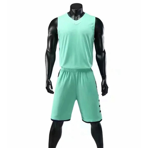Meilleure vente design personnalisé uniforme de basket-ball de haute qualité nouvelle arrivée au Pakistan ensembles respirants - Product Image 1