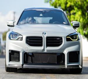 Auto de Gasolina Automático 2024 BM/WW M.2 Turbo con Luces LED, Techo Corredizo y Cámara Trasera de 360° - Product Image 1