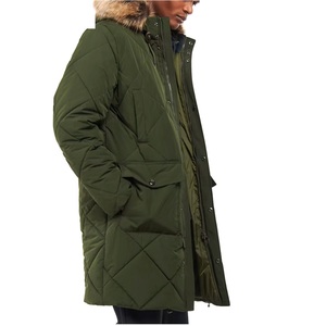 Chaqueta Parka cálida de invierno de talla grande Nuevo diseño Estilo de moda Chaquetas Parka personalizadas para hombres Hecho en Pakistán - Product Image 2