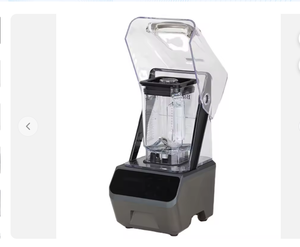 Boîtier de blender prêt à être expédié avec couvercle silencieux pour mixeur commercial - Product Image 5