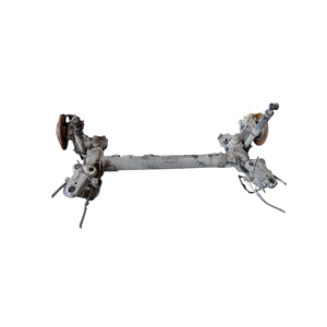 Assale Posteriore PEUGEOT 2008 1a Serie (13>) 1607197380 Diesel 1600 - Product Image 1