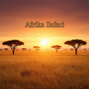 Camiseta de Manga Larga con Estampado de Aventura en Safari en África para Adultos, Cuello Redondo, Algodón, Top Gráfico para Vacaciones - Product Image 3