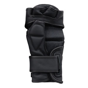 Gants de boxe MMA en cuir PU de haute qualité, respirants, demi-doigts, service de personnalisation du logo et du design - Product Image 3