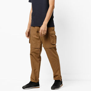 Pantalón CARGO DE ESTILO ÚNICO Pantalón cargo ropa de calle superventas Pantalón cargo precio al por mayor de alta calidad Pantalón cargo hecho con diseño OEM - Product Image 4
