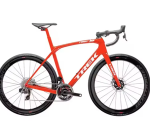 Bicicleta de Montaña TR-EKS MADONE SLR 9, Cuadro de Aleación de Titanio, 6 Velocidades, Suspensión Completa, Disponible en Stock - Product Image 1