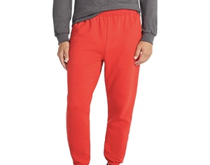 Men's Midweight Oversized Casual Eco-Friendly Breathable Cotton-<b>Polyester</b> <b>Jogger</b> Set for Men Wholesale - Product Image 2