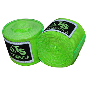 ผ้าพันมือสำหรับพันข้อมือผ้าพันพันพันชกมวยผ้าพันข้อมือปรับแต่งสีได้ - Product Image 4