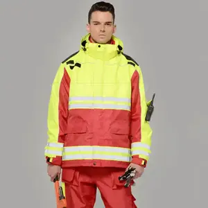 Gran oferta 2025, diseño propio personalizado, multifunción, nailon, caza al aire libre, campo táctico, chaquetas tácticas de seguridad para hombres - Product Image 5