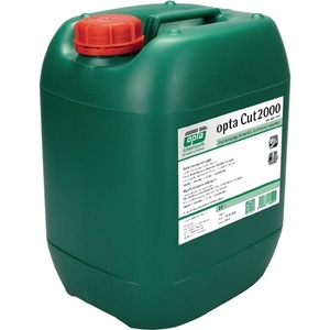 Aceite de Corte de Alto Rendimiento OPTA Cut 2000, Envase de 10 L, Accesorio para Taladro Dental - Product Image 1