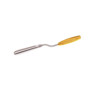 Elevador de Disector de Senos de 36 cm, Manual, de Acero Inoxidable Alemán, Mango Dorado Dingman, Instrumento Quirúrgico Silverstein para Cirugía de Senos - Product Image 4