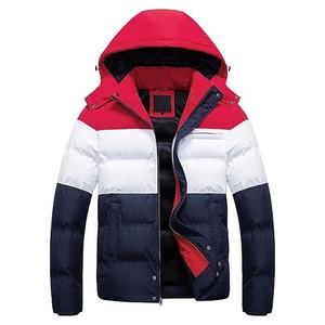 Chaqueta Impermeable y Transpirable de Lona Ligera para Hombre, para Todas las Estaciones, Aventuras al Aire Libre, Condiciones Climáticas Extremas - Product Image 1