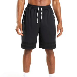 New Stylish Cheap Customized Made Logo Polyester <b>Basketball</b> Breathable <b>Shorts</b> for <b>Men</b> With Pockets Custom <b>Basketball</b> <b>Shorts</b> - Product Image 1