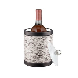 ตู้แช่ไวน์โลหะผนังสองชั้นตู้แช่ไวน์สแตนเลสสำหรับบาร์และบ้าน - Product Image 3