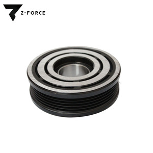 Nouvel embrayage de compresseur AC DZH-14-0088 Z-FORCE pour Opel <span class=keywords><strong>Astra</strong></span> H 1.8 GTC 5PK 110MM 12V pièces de climatisation - Product Image 3