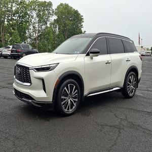 USADO LHD/RHD 2022 INFINITI QX60 AUTOGRAPH AWD - Product Image 1