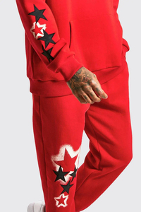 Chándal para correr de poliéster con cremallera completa y logotipo personalizado para hombre, ropa de invierno de estilo informal con patrón sólido, venta al por mayor a granel - Product Image 4