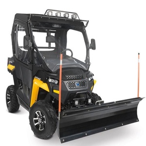 Vehículos Utilitarios Todoterreno CUB CADET CHALLENGERS 400LX 2025 (nuevos) con Velocidad Máxima Superior a 80 km/h - Product Image 3
