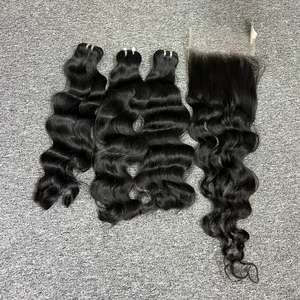 ผมต่อจากคนกัมพูชาผม100% แบบธรรมชาติ - Product Image 1