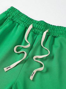 Men's Casual Jogger Pants Trousers with Customizable Pockets Best Quality Sweat Pants - Product Image 5