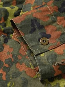 Chaqueta de Lona para Hombre, Sólida y Cómoda, Informal de Invierno, Cortavientos, de Secado Rápido, Transpirable, Tallas Grandes, Precio al por Mayor - Product Image 4