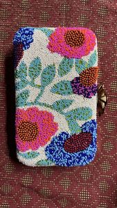 BRODERIE PERSONNALISÉE UNIQUE STYLE BOHÉMIEN POCHETTES À MAIN CONCEPTION FANTAISIE SANGLE À ANNEAU LING VENTE EN GROS - Product Image 3