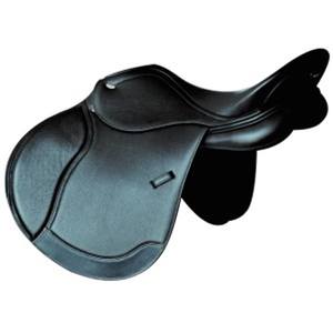 Hand made 100% Genuine Leather Western Saddle Hand Carved Show <b>Horse</b> Cow Hide Saddle for <b>horse</b> riding Equestrian outdoor sports - Product Image 2