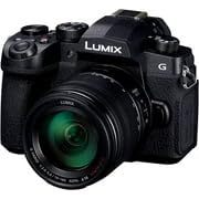 Kit d'appareil photo numérique sans miroir Lumix G99DH avec objectif zoom à fort grossissement, capteur CMOS, carte mémoire SD, appareil photo reflex - Product Image 2