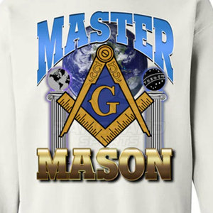 Sudadera Masónica para Hombre, Diseño de Logia, Sudadera con Logo Masónico - Product Image 6