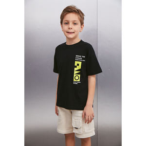 เสื้อยืดผู้ชาย GRIMELANGE JARETH - Product Image 3