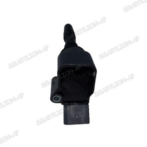 ขั้วต่อคอยล์จุดระเบิดชนิด SAE 4-PIN 04C905110D 04C905110J 04C905110H สำหรับ Audi A1 2015-2018 1.0