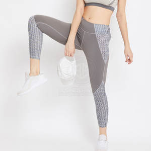 Leggings Deportivos para Mujer, Leggings de Entrenamiento, Ropa Deportiva, Leggings de Yoga sin Costuras para Mujer, Hechos en Pakistán - Product Image 6