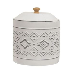 ถังโลหะใส่อาหารในครัวโถเก็บผลไม้แห้งสำหรับตกแต่งห้องครัวในบ้านโรงแรมร้านอาหาร - Product Image 2