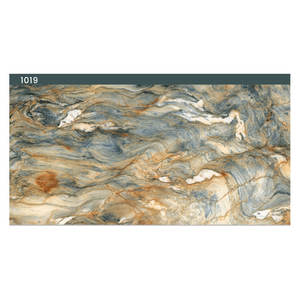 Azulejos de pared cerámicos modernos 600x1200 porcelana mate esmaltada 12mm antideslizante para cocina al aire libre Interior Villa Hotel habitación uso - Product Image 3