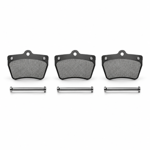 ผ้าเบรกเซรามิกหลังสำหรับรถยนต์โตโยต้า RAV4 ปี 2000-2005 รุ่น 446642010 จากโรงงาน - Product Image 1
