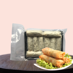 Rollos de primavera congelados de alta calidad del fabricante de Vietnam Buen sabor y suministro a granel de sabor real de alto grado listo para enviar - Product Image 6