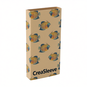 CreaSleeve Kraft 290 Borse di Carta Promozionali Sostenibili per Merchandising - Product Image 3