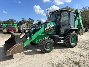 รถตักล้อยาง JCB 3CX มือสอง รถตักดิน รถตักล้อยาง แรงยกสูง อุปกรณ์ก่อสร้าง - Product Image 5
