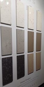 Modern Eco-Friendly Salt Pepper R11 <b>Tiles</b> Poolside Flooring 600x600 & 600x1200 mm 20mm Thickness <b>for</b> Outdoor Use - Product Image 3