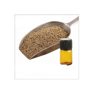 Aceite esencial de comino orgánico natural de etiqueta privada OEM Materia prima de aceite portador a base de semillas saludables - Product Image 6