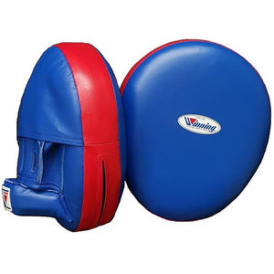 Mitaines de frappe courbées professionnelles sur mesure pour l'entraînement, personnalisables OEM - Product Image 2