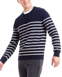 Venta al por mayor de invierno personalizado de punto de algodón de talla grande de cuello redondo de moda Casual Sudadera de cuello redondo de gran tamaño para hombres sublimación 2026 - Product Image 2