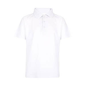 T-shirt polo classique de qualité pour jeunes, col polo, manches courtes, coton d'été, vêtements de marque privée, couleur unie, polo pour jeunes - Product Image 4