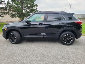 Chevrolet Trailblazer LT AWD 2023 en EXCELENTE ESTADO, TRANSMISIÓN AUTOMÁTICA - Product Image 5
