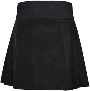 ONSTYLE SPORTS Mujeres tartán plisado señoras mujeres escocés hecho a mano tradicional personalizado tartán Kilt-reloj gris tartán Kilt - Product Image 4