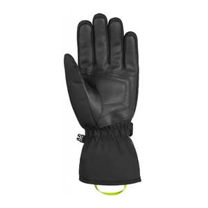 Guantes de esquí unisex de invierno al aire libre de cuero impermeable para snowboard y guantes calefactables - Product Image 6