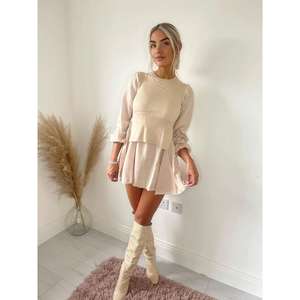 Robe pull en tricot pour femme - Product Image 2