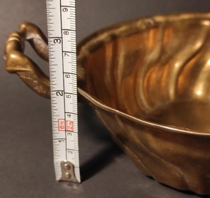 Cuencos de latón artesanales clásicos, creados con latón de alta calidad 100%, exportación mundial disponible a granel - Product Image 5