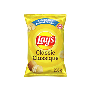Private label LA YS <strong>potato</strong> <strong>chips</strong> manufacturer for global <strong>food</strong> brands - Product Image 1