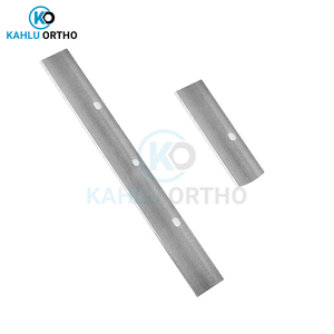 เครื่องมือผ่าตัดใช้ได้กับผิวหนังโดย Kahlu ใบมีดผ่าตัดที่เหมาะกับศัลยกรรมกระดูกผลิตภัณฑ์สแตนเลสสตีล - Product Image 4
