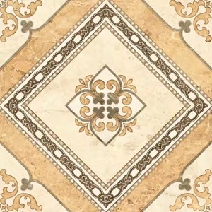 Carreaux de sol en céramique rectifiés numériques Vistaar 300x300mm 7mm Qualité de conception moderne mate - Product Image 4